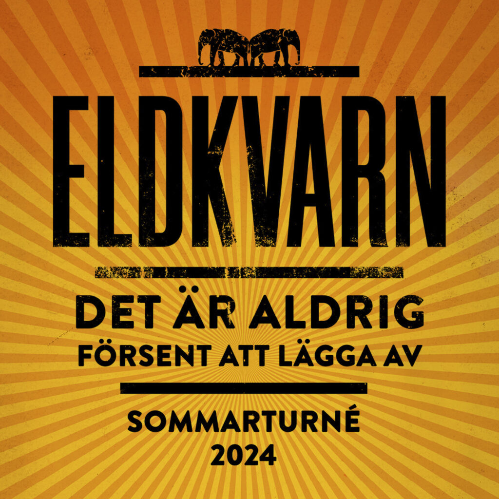 Eldkvarn Sessions i Lidköping