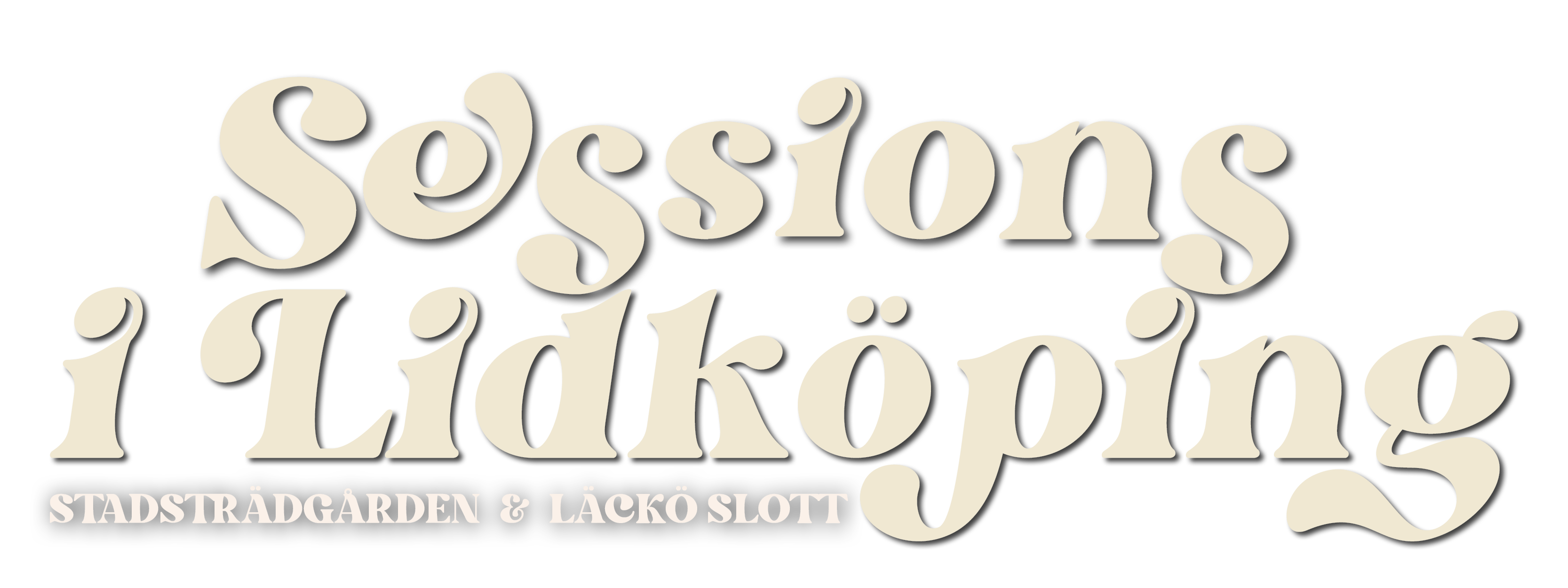 Sessions i Lidköping